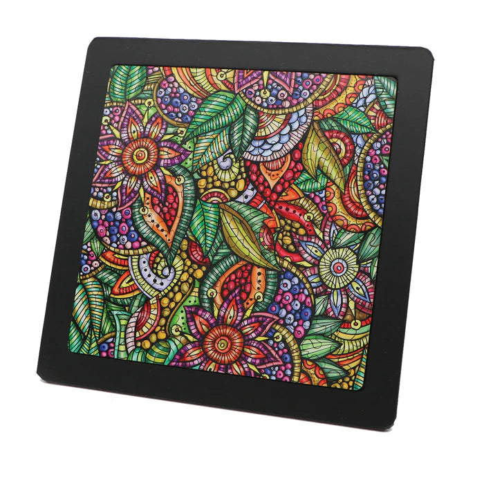 Puzzle Double"Berry" (inkl. Tablett)