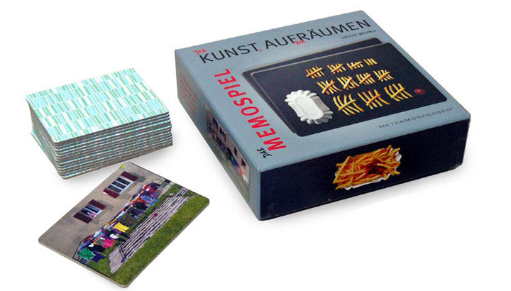 The art of tidying up