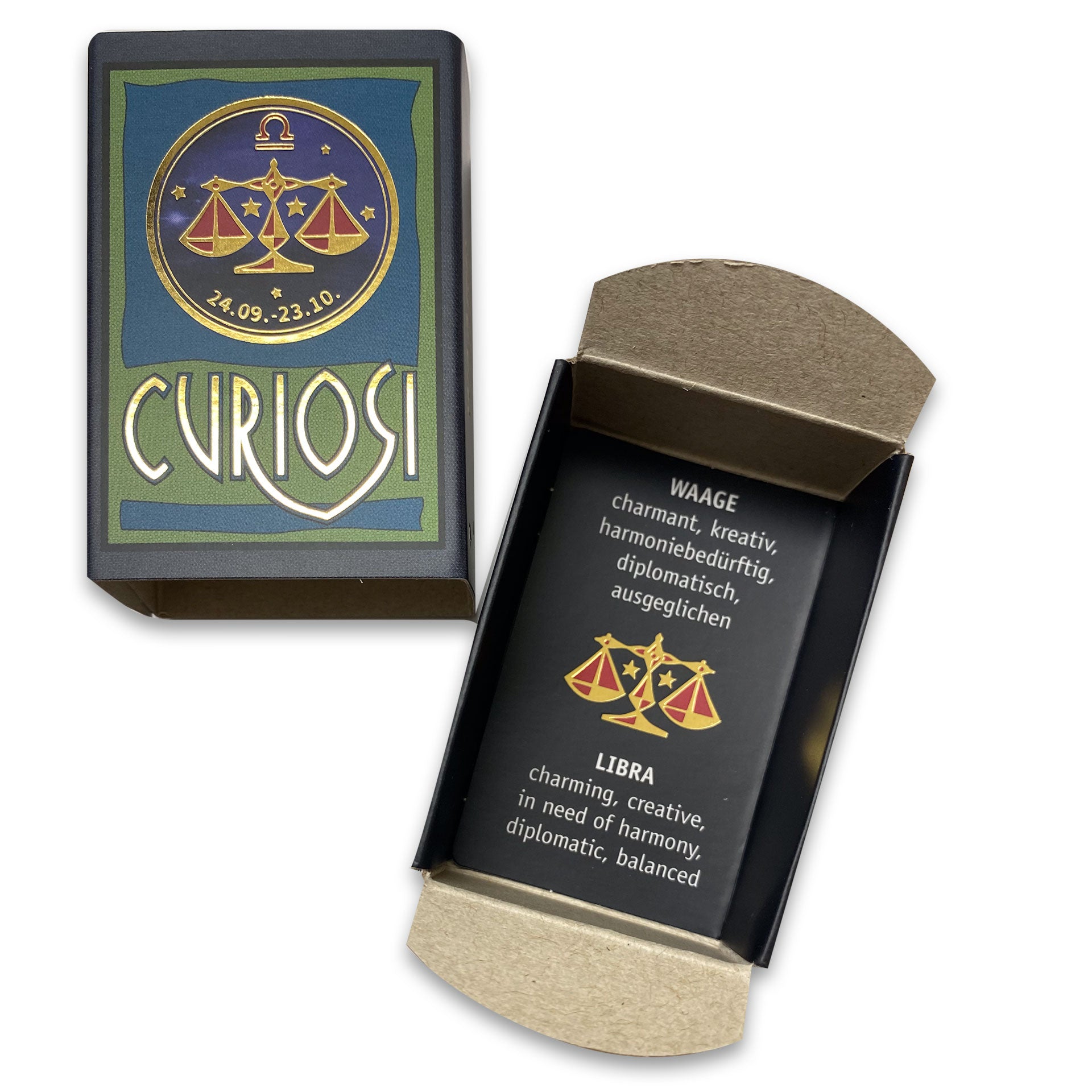 Sternzeichenpuzzle Waage