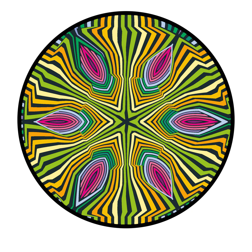 Casse-tête Double "Hippie"